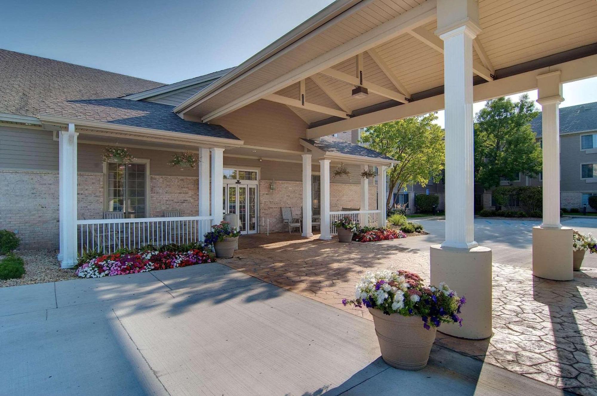 Country Inn & Suites By Radisson, Chanhassen, Mn Exterior foto