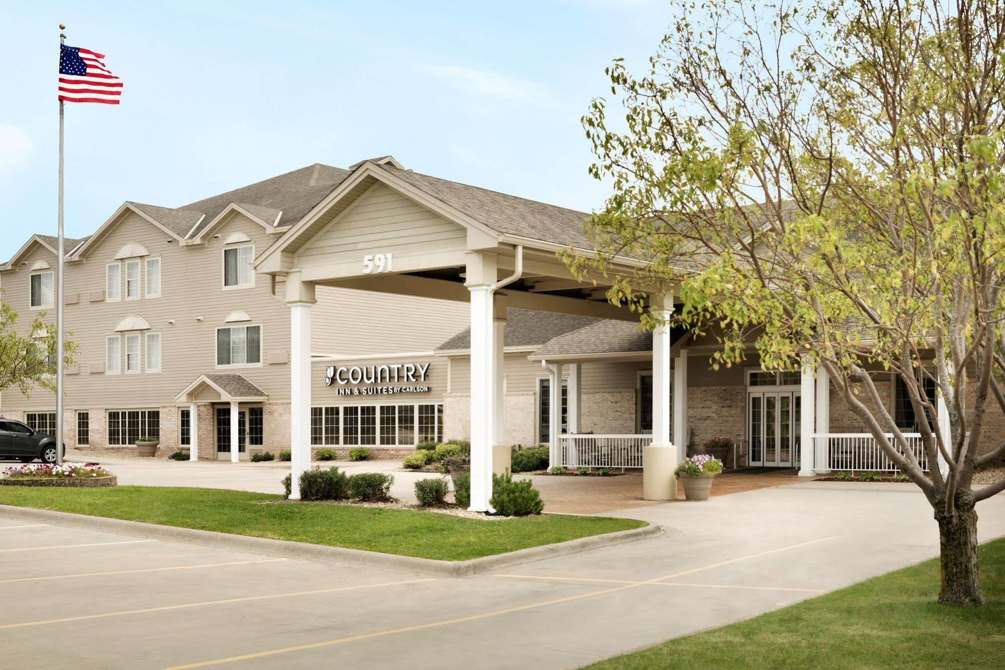 Country Inn & Suites By Radisson, Chanhassen, Mn Exterior foto